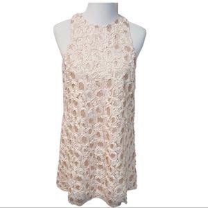 NWOT sleeveless dress, excellent condition